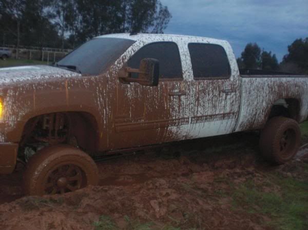 a cen cal truck that gets dirty i just jizzed in my pants