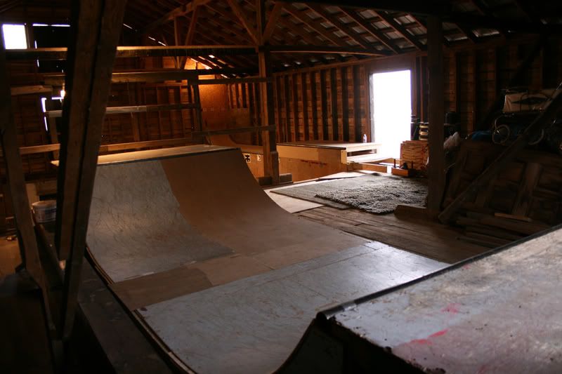 Skullandbonesskateboards Com View Topic Some Canadian Backyard