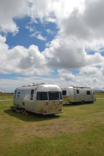 Airstream,Hebrides