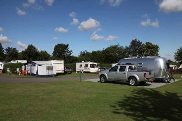 Airstream Ashridge Farm