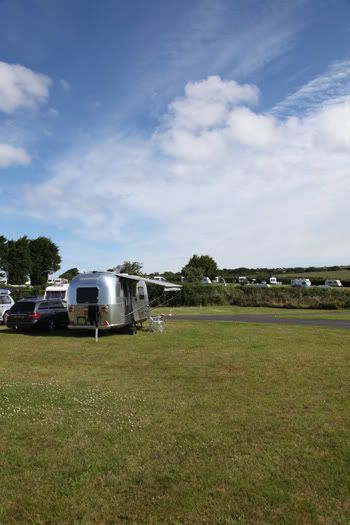 Devon; Airstream