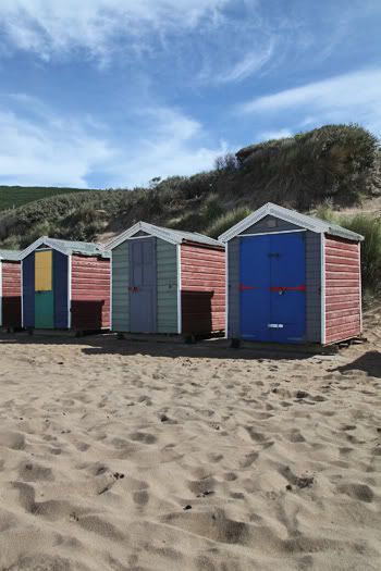 Devon; Saunton