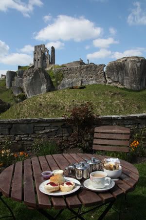 Corfe Castle