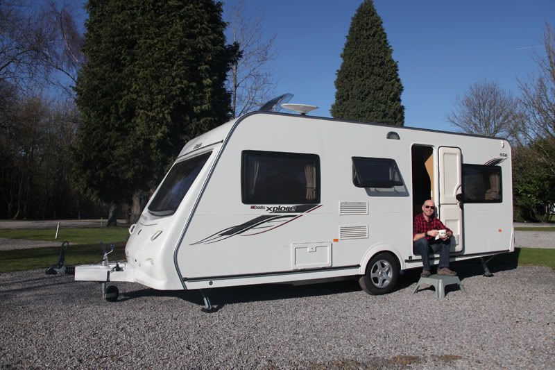 Elddis Xplore