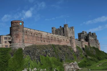 Northumberland; Bamburgh