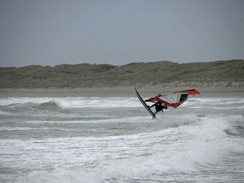 kitesurfing Rhosneigr