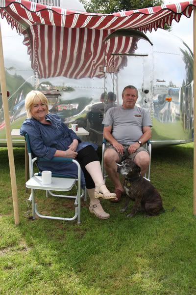 Airstream; Summer Gathering; Appletreewick