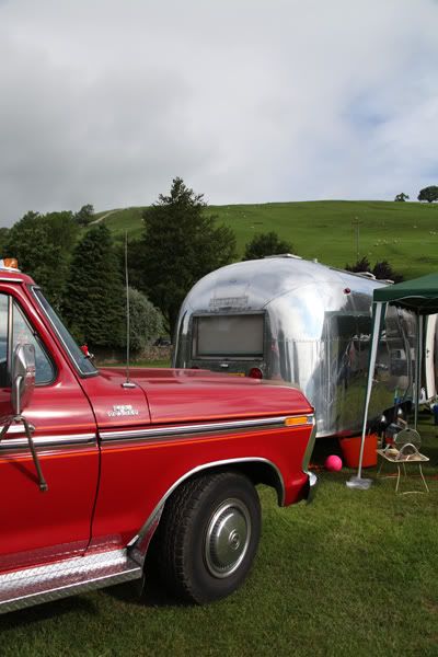 Airstream; Summer Gathering; Appletreewick