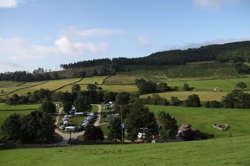 Airstream; Summer Gathering; Appletreewick