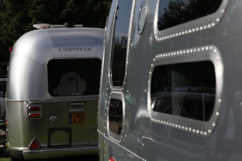 Airstream; Summer Gathering; Appletreewick