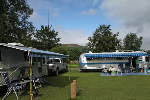 Airstream; Summer Gathering; Appletreewick