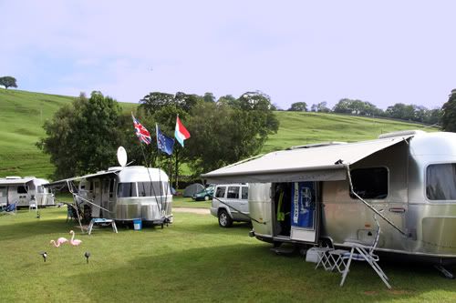 Airstream; Summer Gathering; Appletreewick