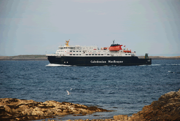 Hebrides,tiree,CalMac