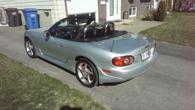 What Is The Value Of A 2001 Miata ? - Mx-5 Miata Forum