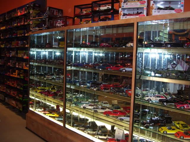 diecast model store near me