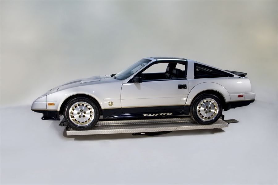 1984 Nissan 300zx turbo emission limits #3
