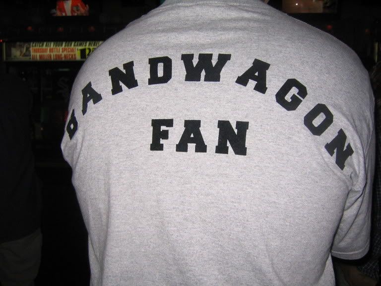 Bandwagon Fan, II Pictures, Images and Photos