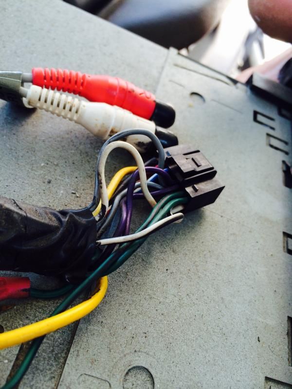 sound bar extra wire / wiring woes - Jeep Wrangler Forum
