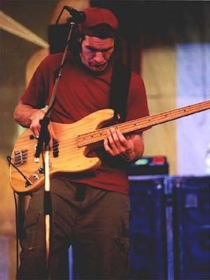 Tim Commerford 