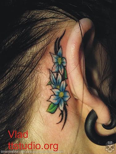 517537735_8d8f2ff7f8.jpg flower ear Tattoo image by RubyLips71