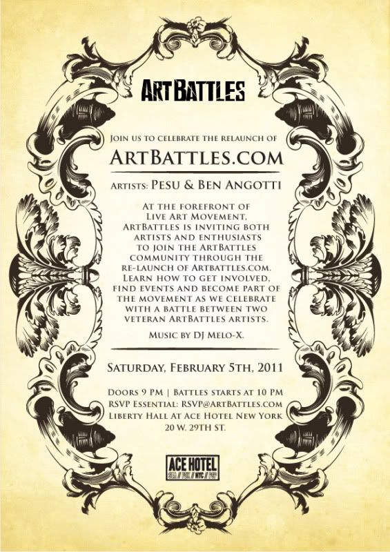 Art Battles
