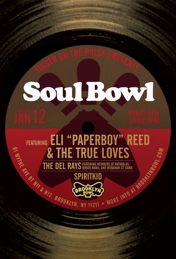 Soul Bowl