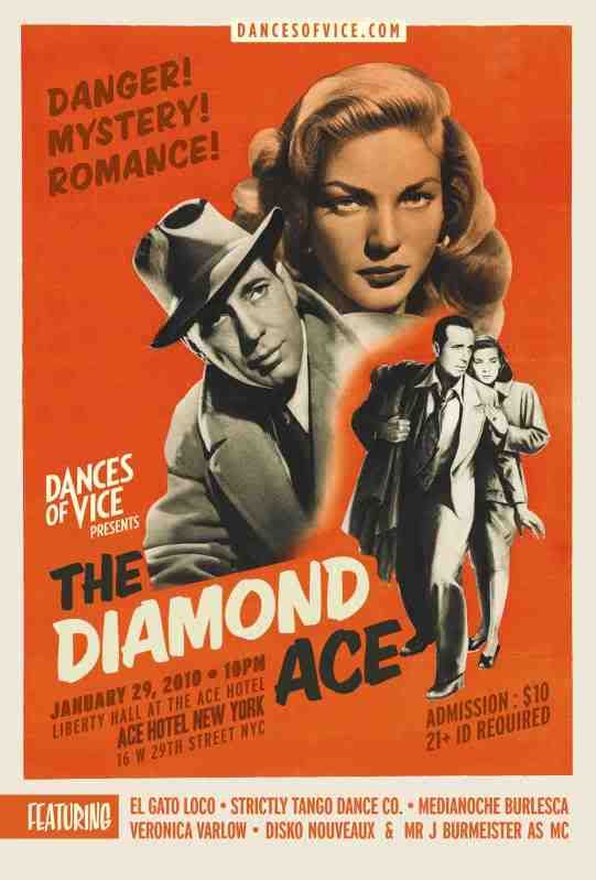 Dances of Vice