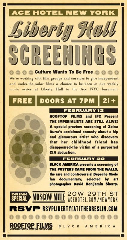 Feb Screenings