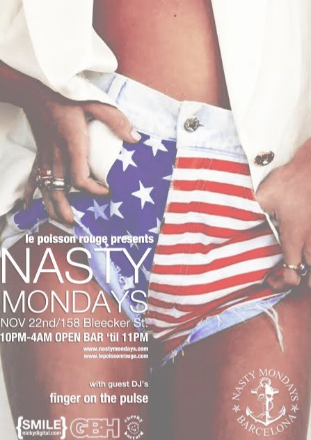 Nasty Mondays