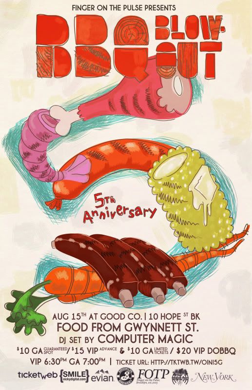 5th Anniversary