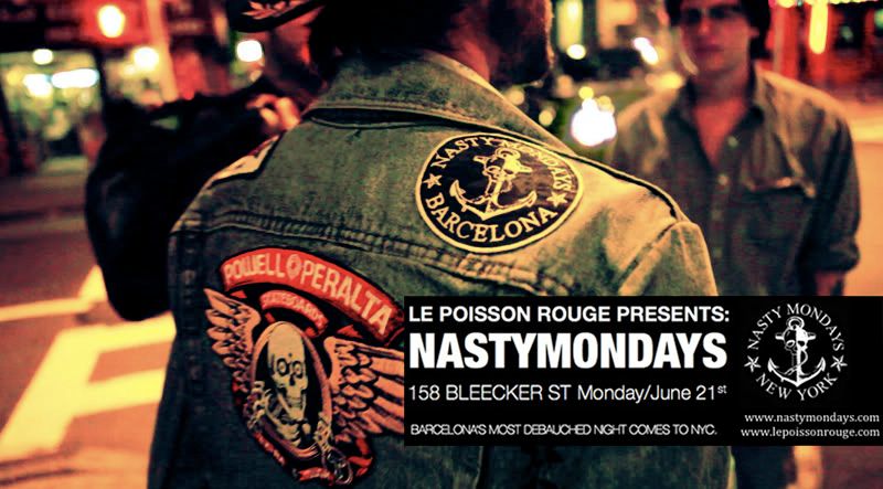 Nasty Mondays