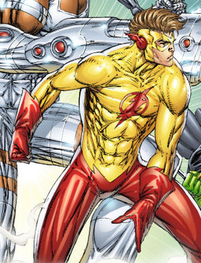 Kid Flash Pictures, Images and Photos
