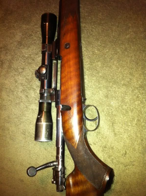 Century Arms L1a1 Serial Numbers