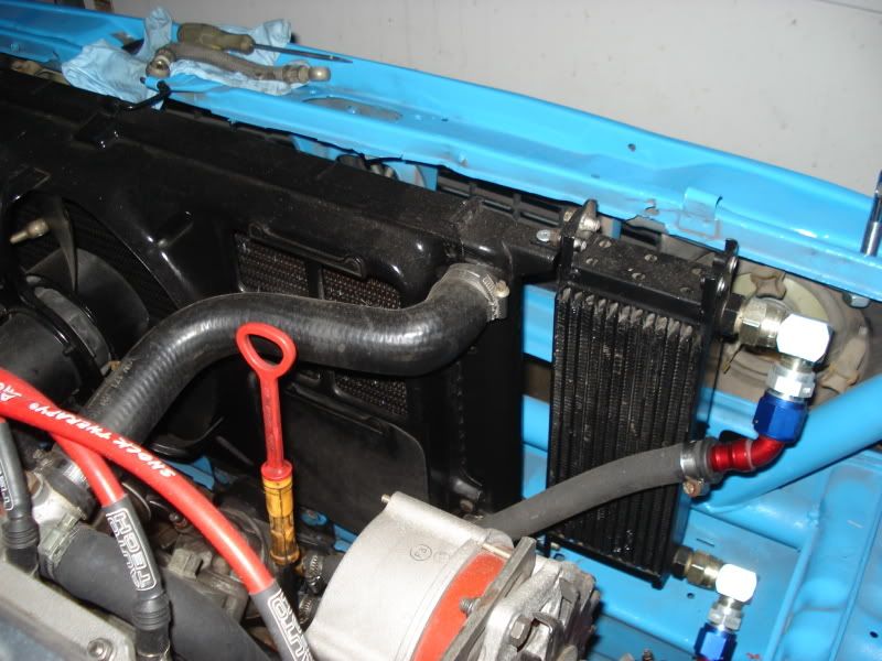 FS Oil Cooler Kit VW Vortex Volkswagen Forum