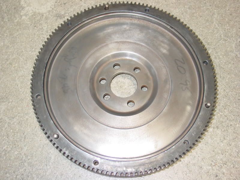FS Unused OEM G60 Singlemass Flywheel w/ Ring Gear (upgrade for 1.8T) VW Vortex Volkswagen
