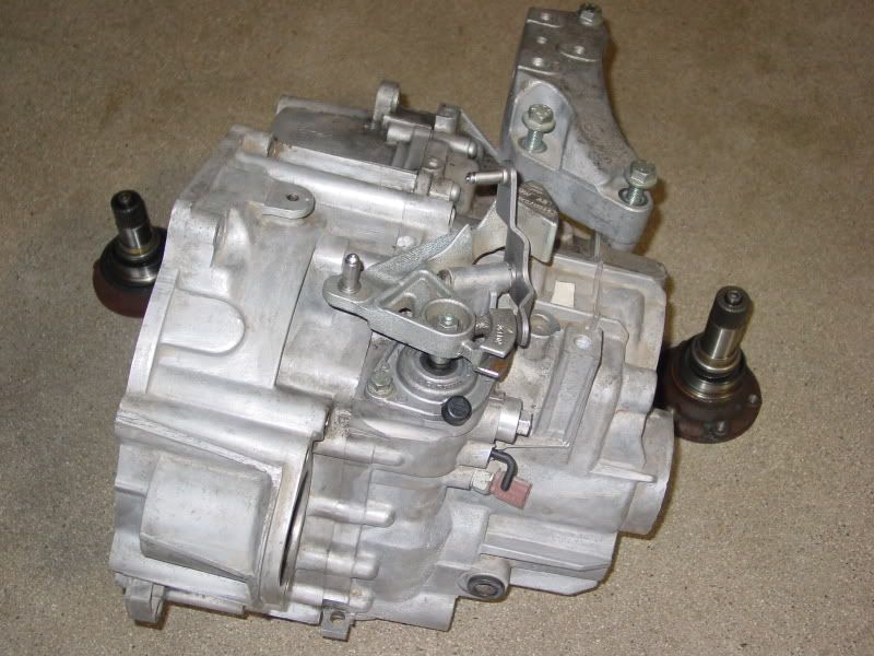 FS: Used 02Q Transmission 6 Speed | VW Vortex - Volkswagen Forum