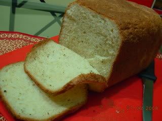 Basic White Bread