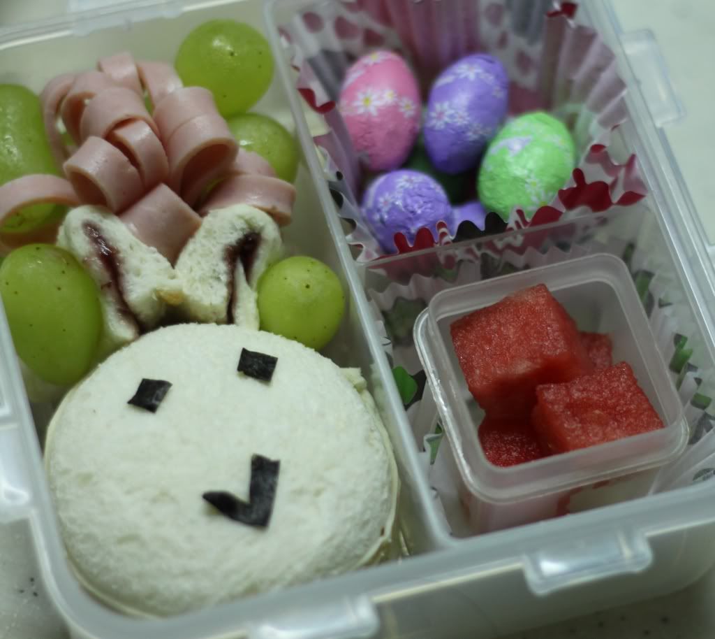 Bento 10 Easter Bento Bento With Love