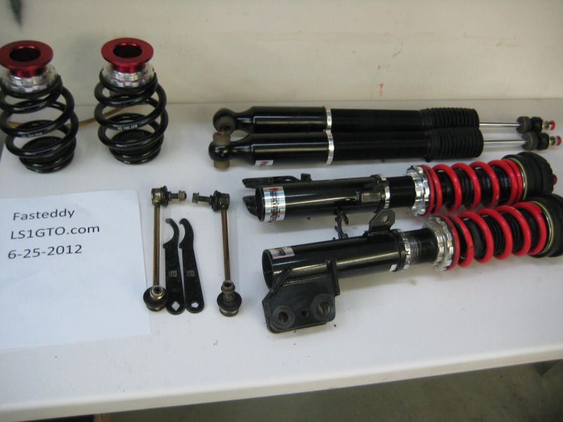 XA coilovers,coilover springs,spring spacers, wheel spacers, lock rings