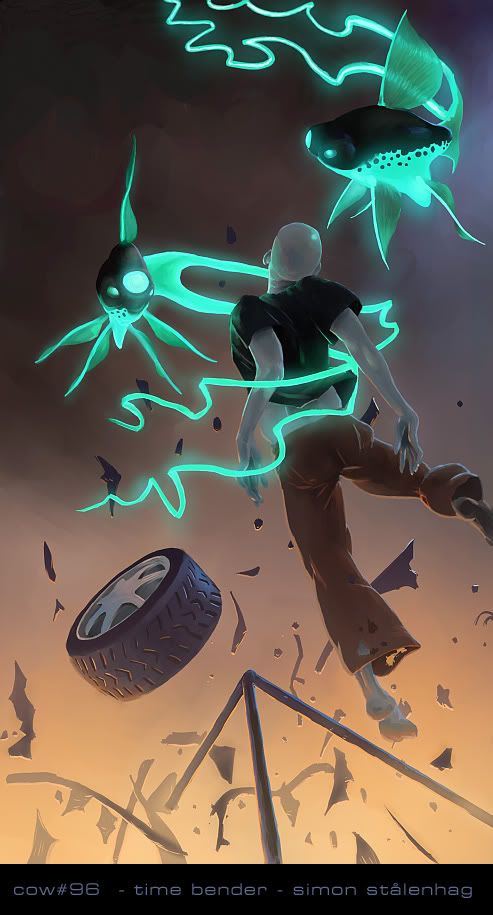 C.O.W. - #096: Time Bender - Voting! C.O.W. - #096: Time Bender - Voting!