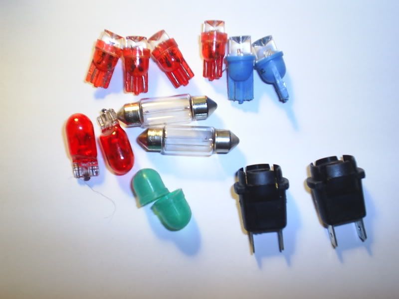 VDO volt gauge with choice of bulb 30 shipped VW Vortex