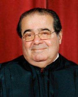 image of Justice Antonin Scalia