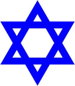image of the Jewish Star of David
