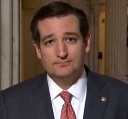 image of Sen. Ted Cruz