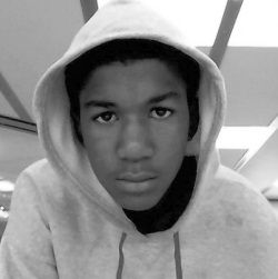 image of Trayvon Martin