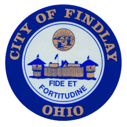 seal of the City of Findlay