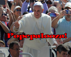 image of Pope Francis