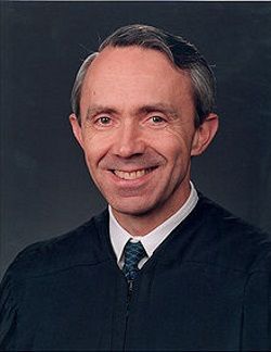 Portrait of Former Supreme Court Justice David Souter