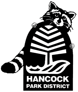 logo for Hancock Park District