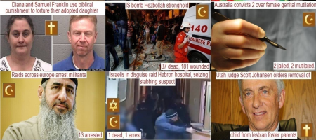 meme showing religious harms in 2015
